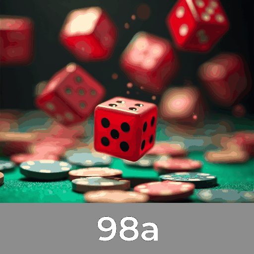 98a: Slots com Jackpot Gigante, Jogos de Mesa Diversificados, Experiência Imersiva com Dealer ao Vivo