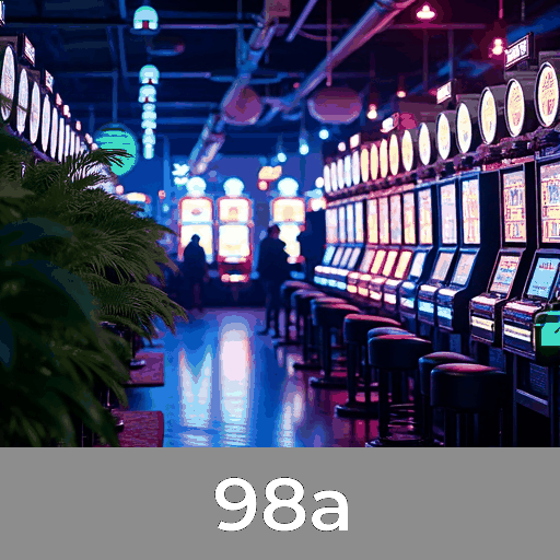 98a: Seu Cassino Online Seguro e Profissional